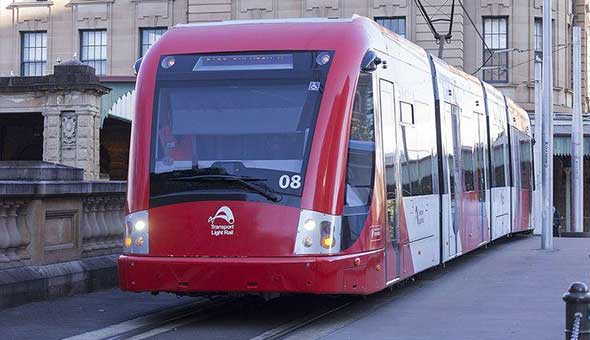 Sydney Metro – Western Sydney Airport. Stations, Systems, Trains, Operations, and Maintenance package (SSTOM), Australia