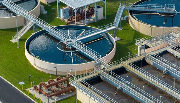 Carlsbad Desalination Plant, U.S.A.