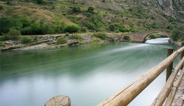 VNF Dams, France