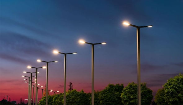 Wallonia Street Lighting PPP, Belgium