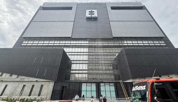 Fiscalia de Cali Civic Building P3, Colombia