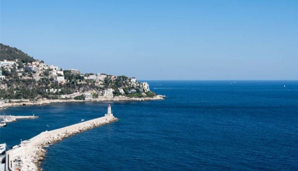 Nice Côte d'Azur Investor's Advisor, France