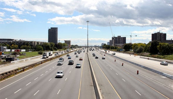 Transgabonaise Road Project, Gabon