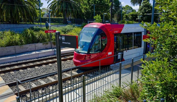 Ottawa LRT Stage 2 - Confederation Line LRT, Canada