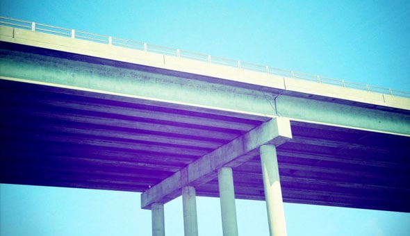 Rion-Antirion Bridge, Greece