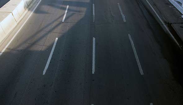 Beach Express, U.S.A.